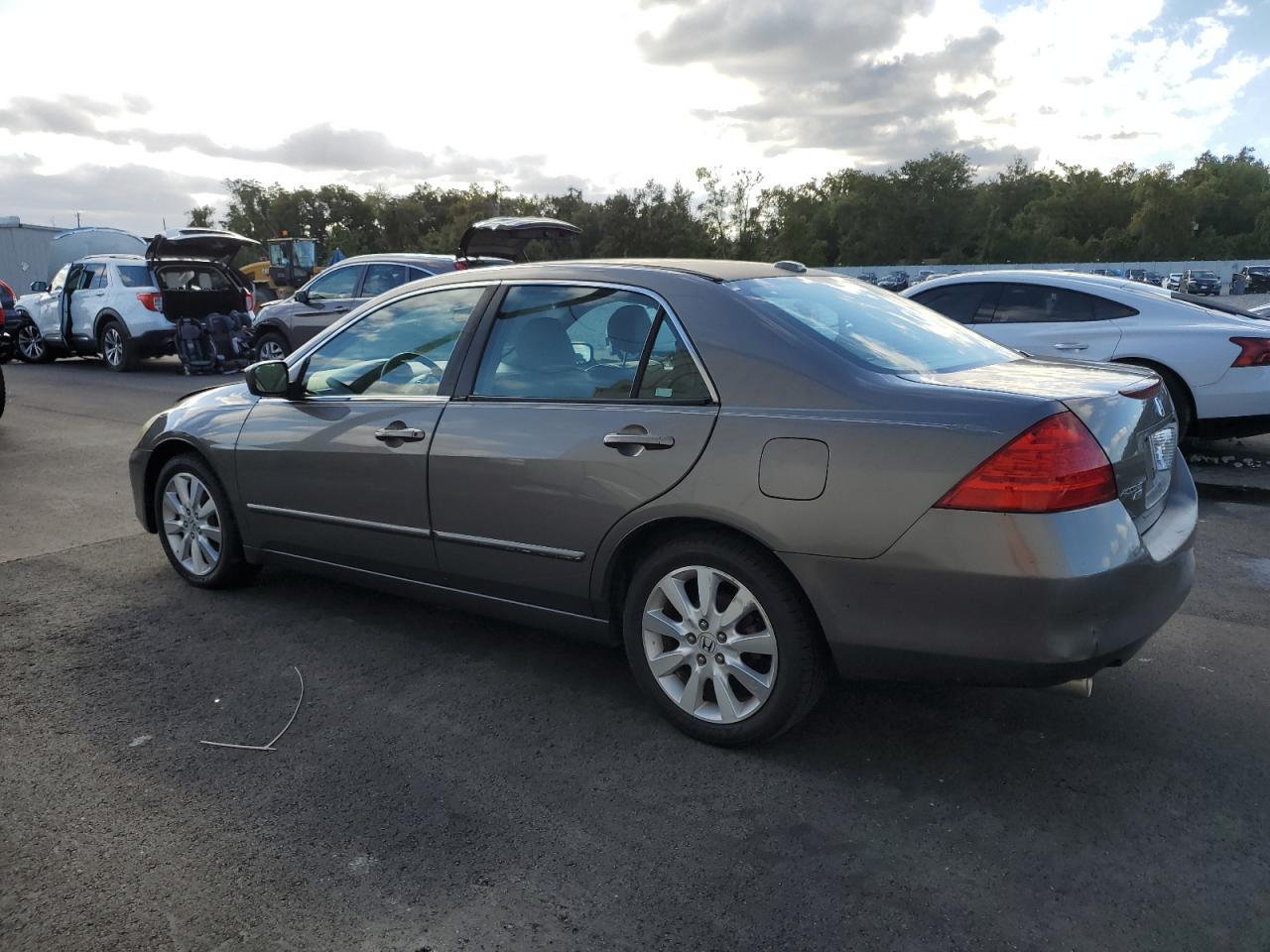 2007 HONDA ACCORD