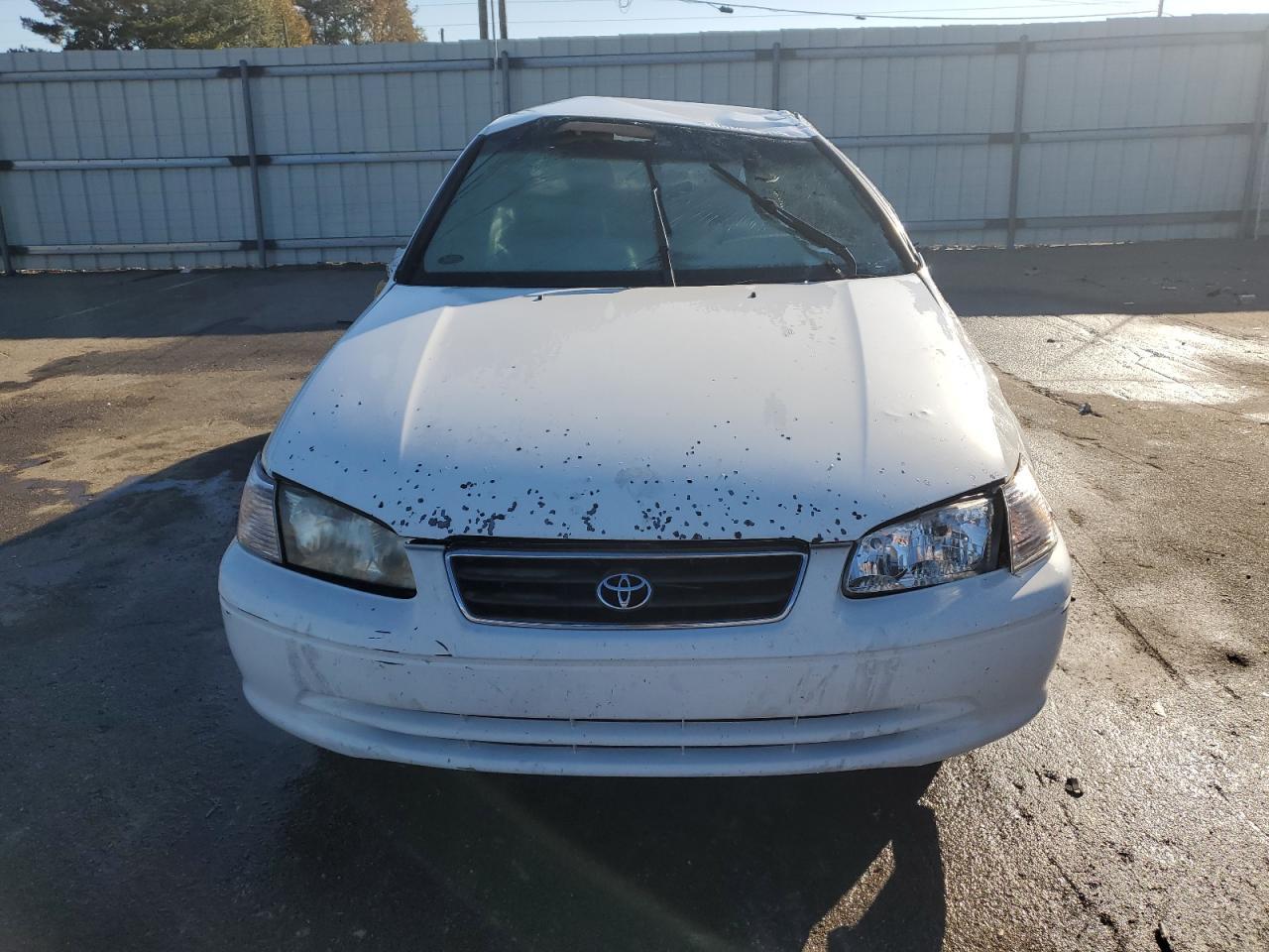 2001 TOYOTA CAMRY