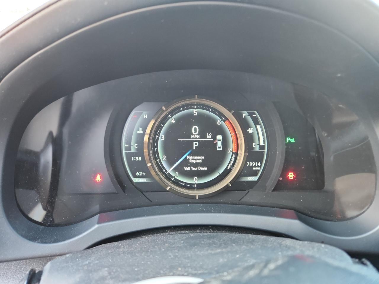 2018 LEXUS IS 300