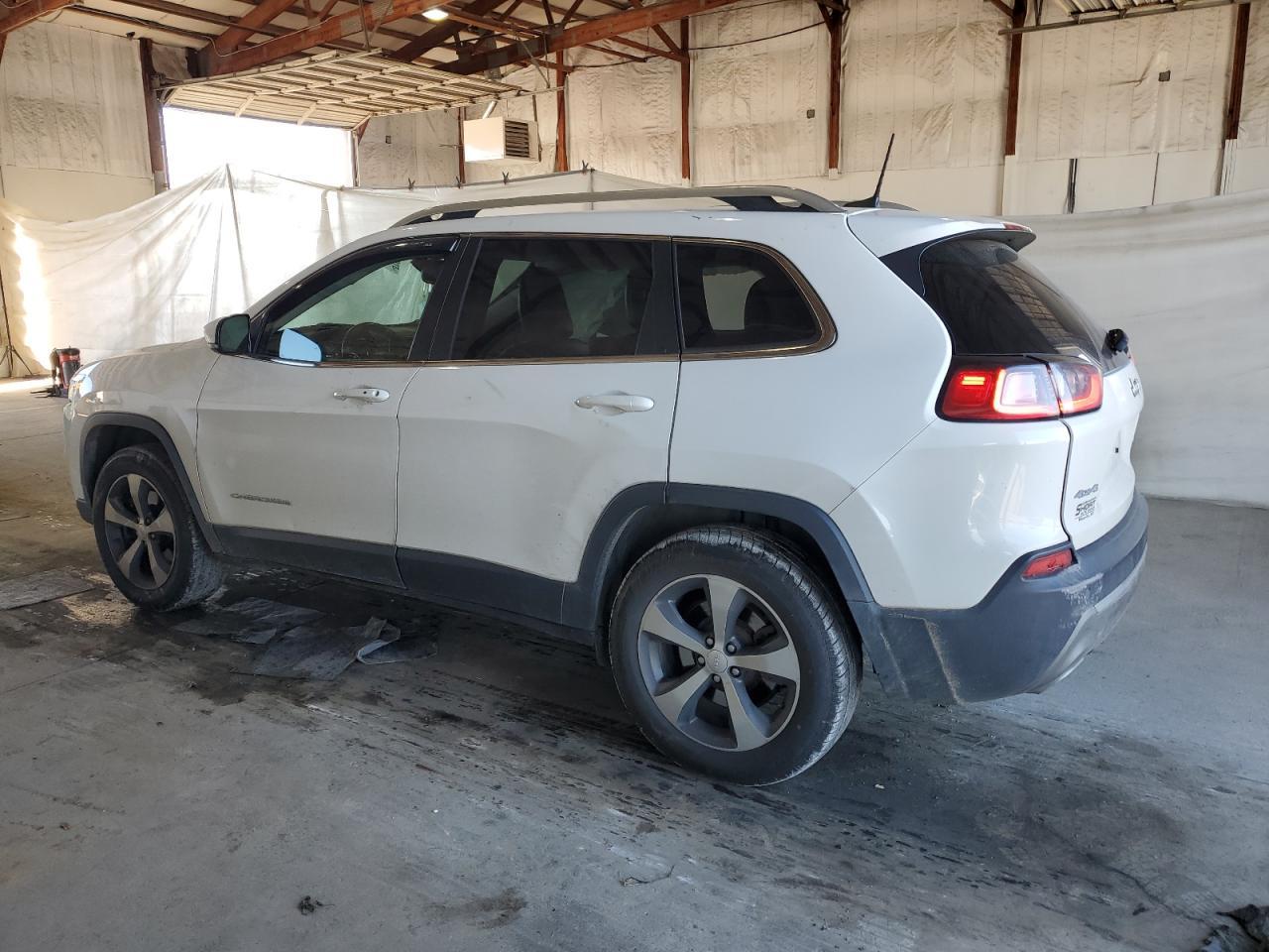 2020 JEEP CHEROKEE
