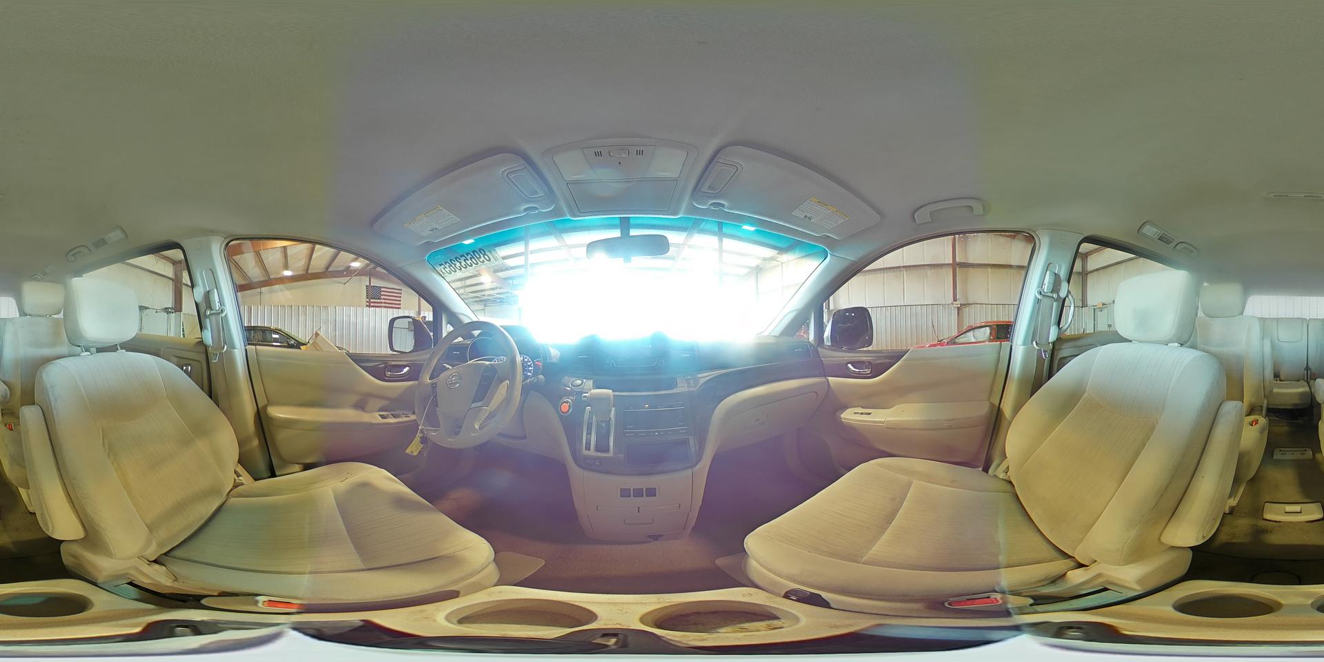 2017 NISSAN Quest