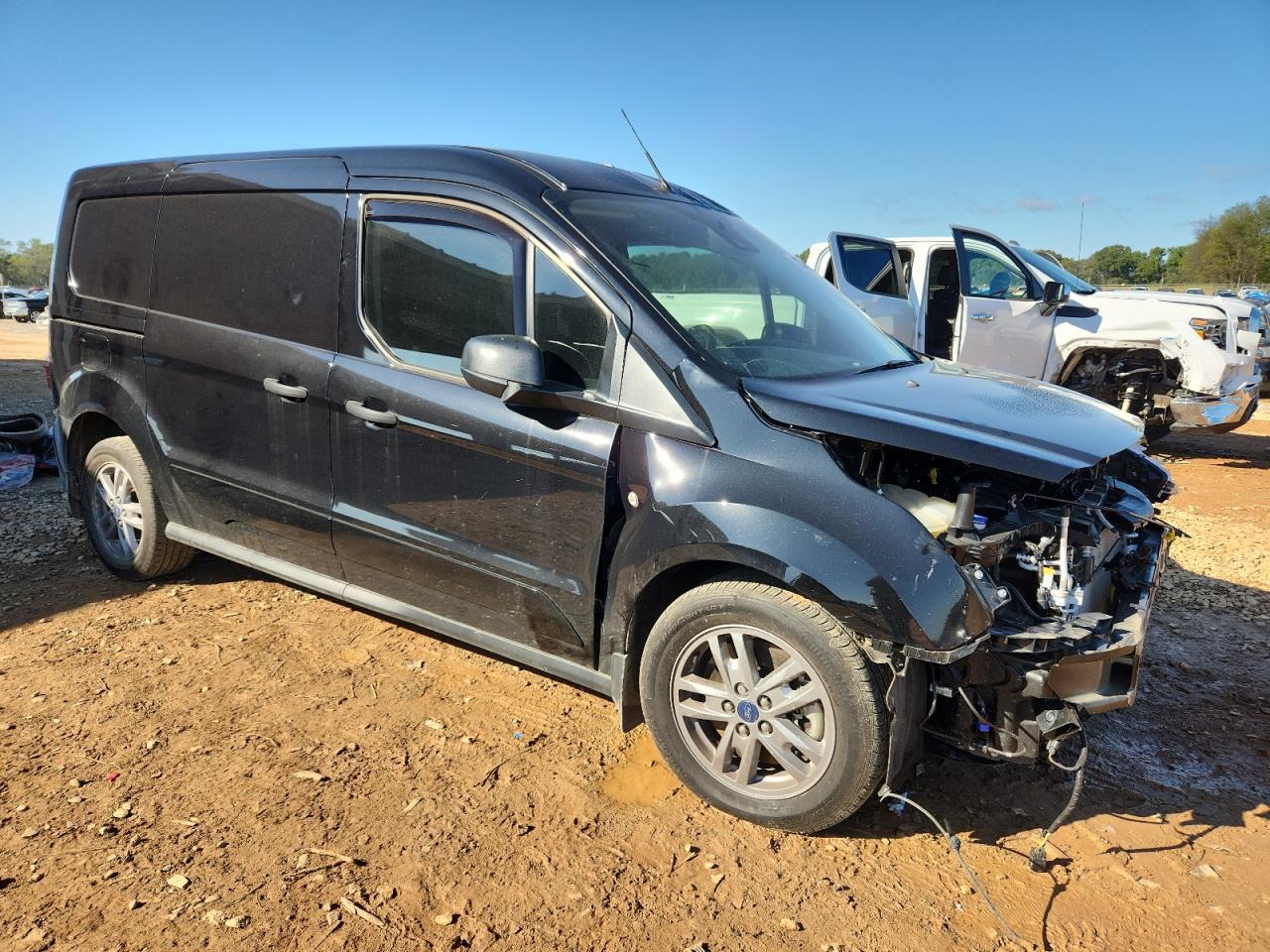 2022 FORD TRANSIT CONNECT