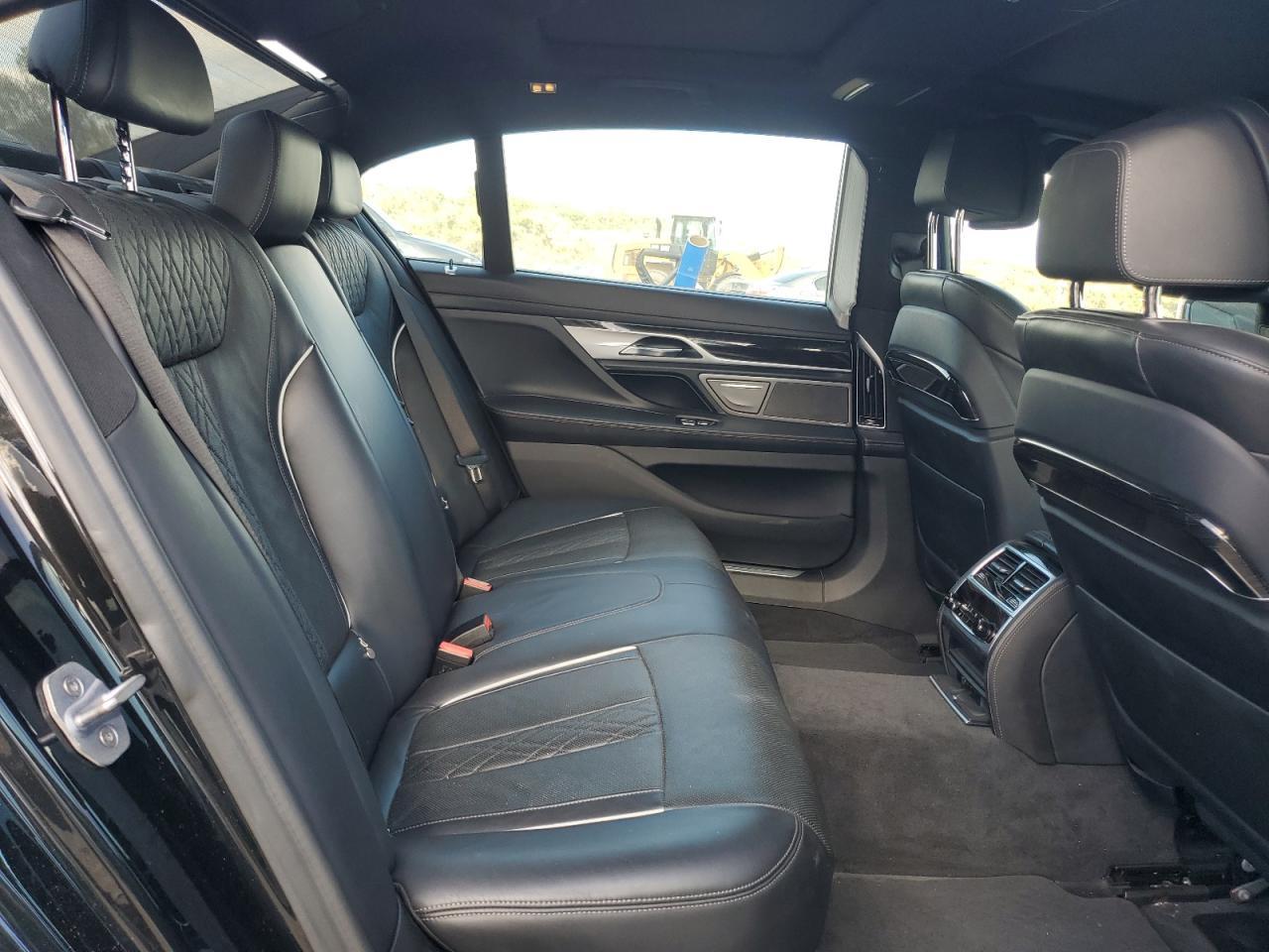 2019 BMW 7 series