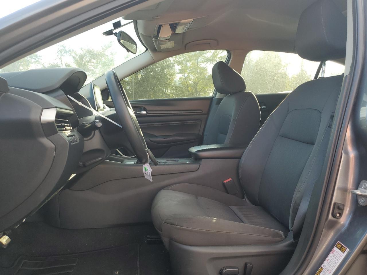2020 NISSAN ALTIMA