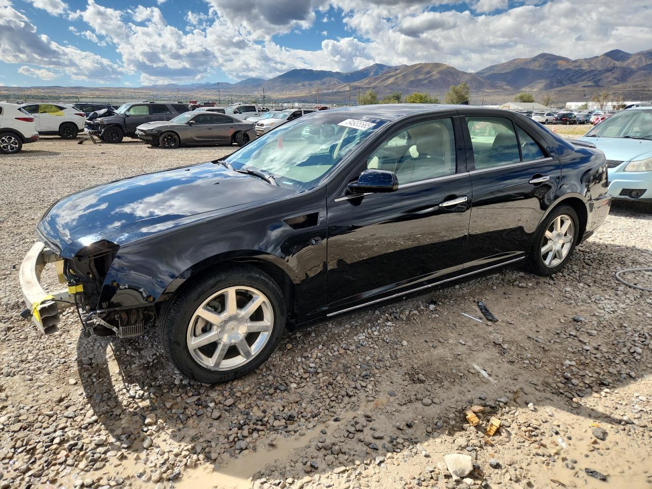 2009 CADILLAC STS