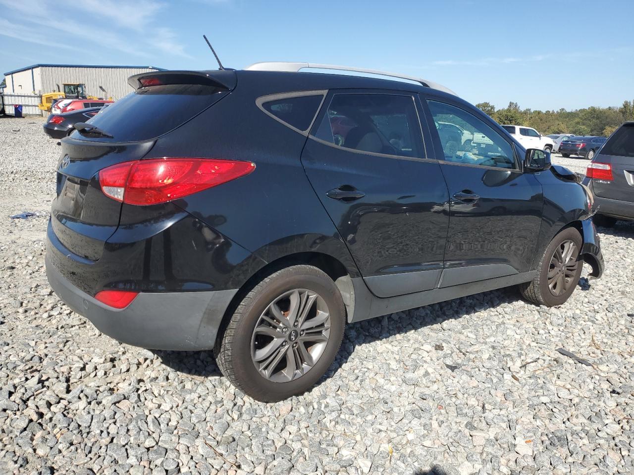 2015 HYUNDAI TUCSON