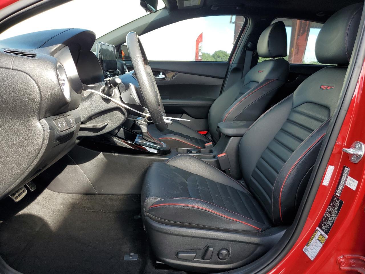 2024 KIA FORTE