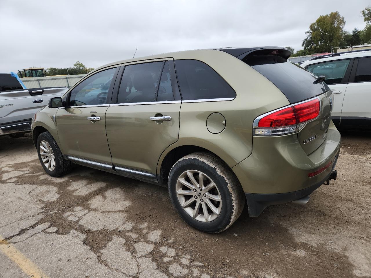2013 LINCOLN MKX