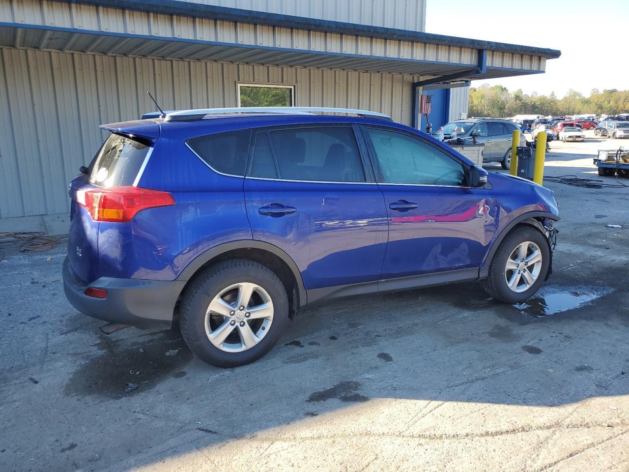 2014 TOYOTA RAV4