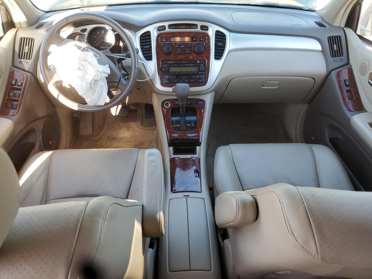 2006 TOYOTA HIGHLANDER