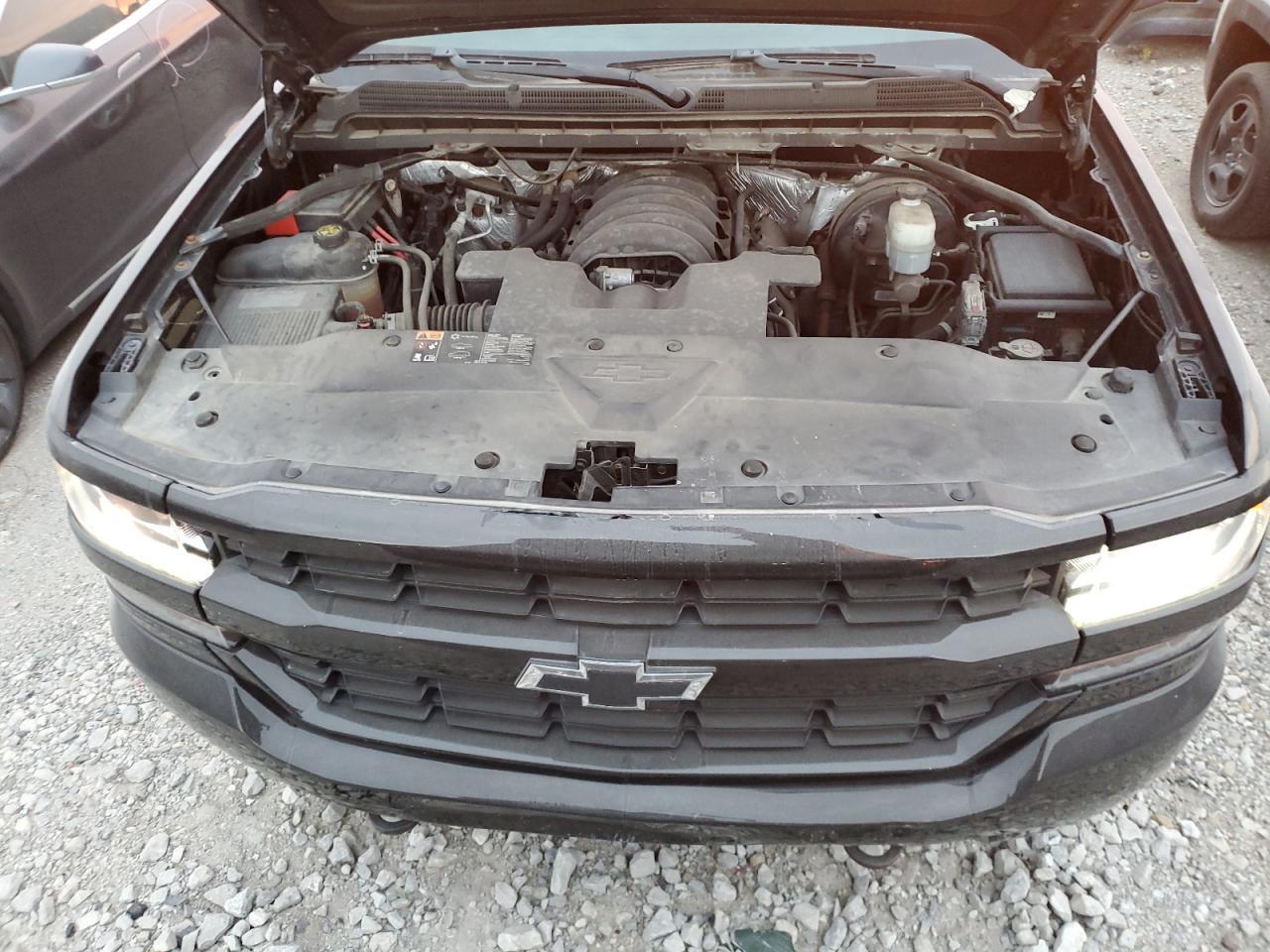 2016 CHEVROLET Silverado