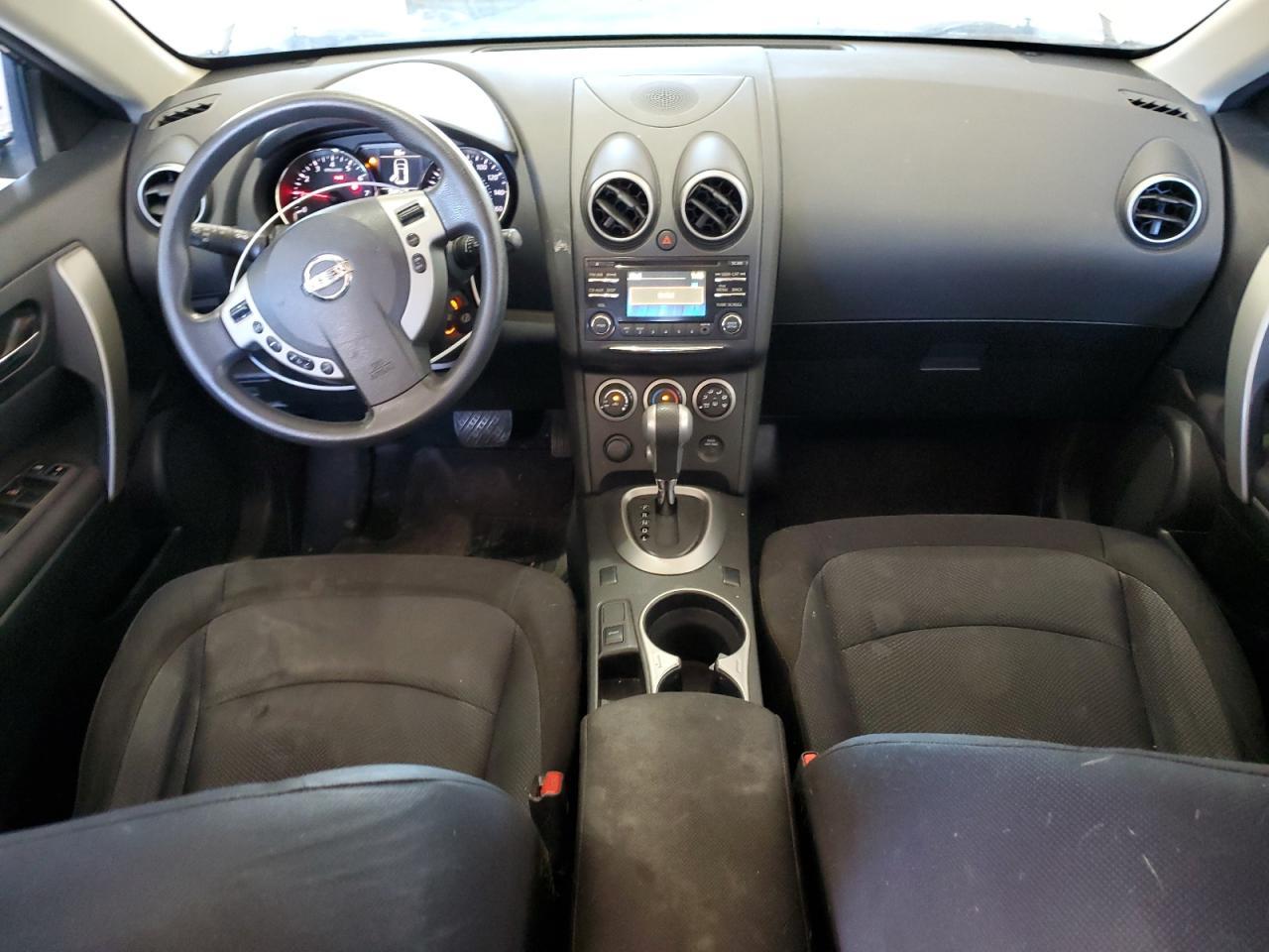 2013 NISSAN ROGUE
