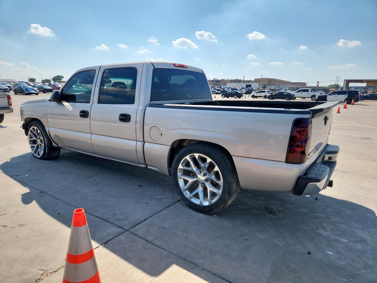 2006 CHEVROLET Silverado