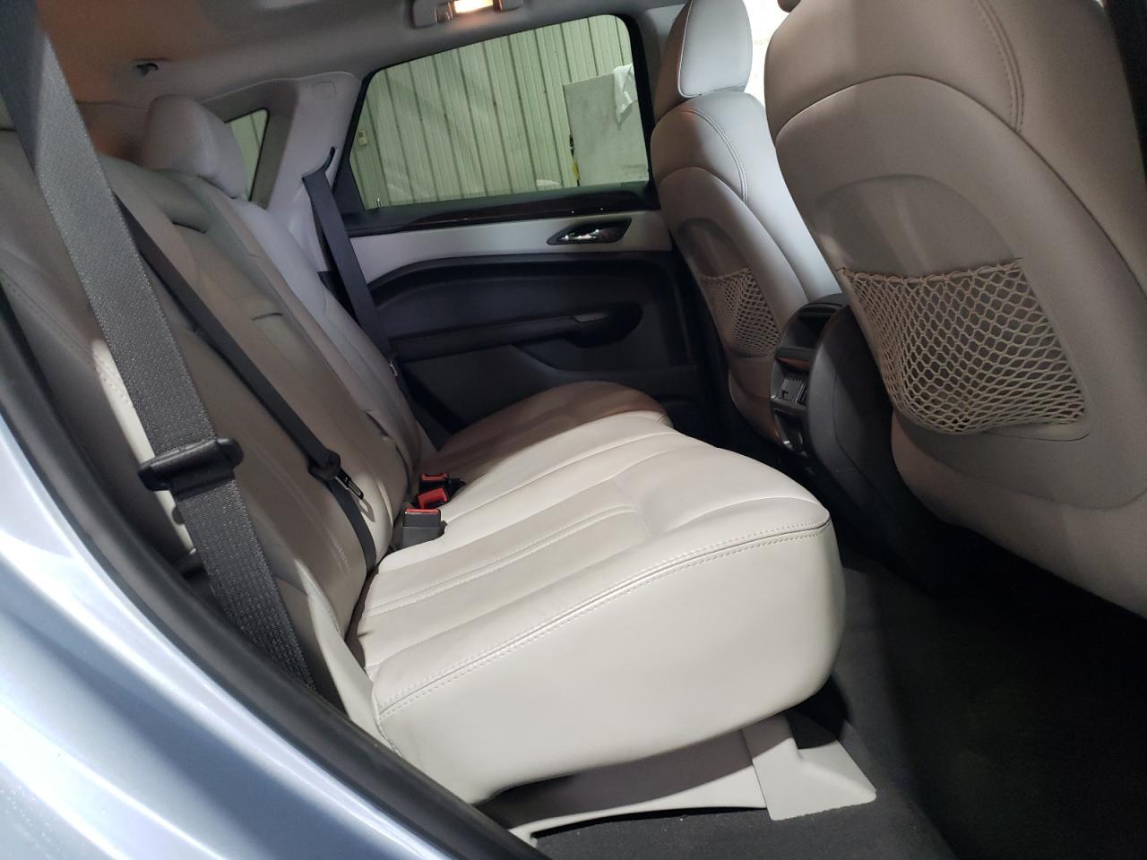 2013 CADILLAC SRX