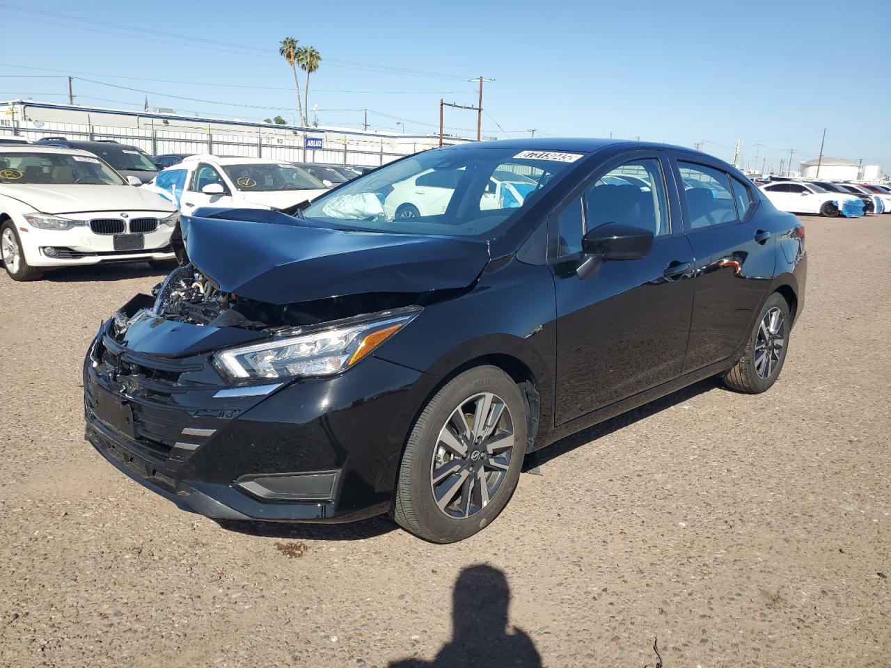 2025 NISSAN VERSA