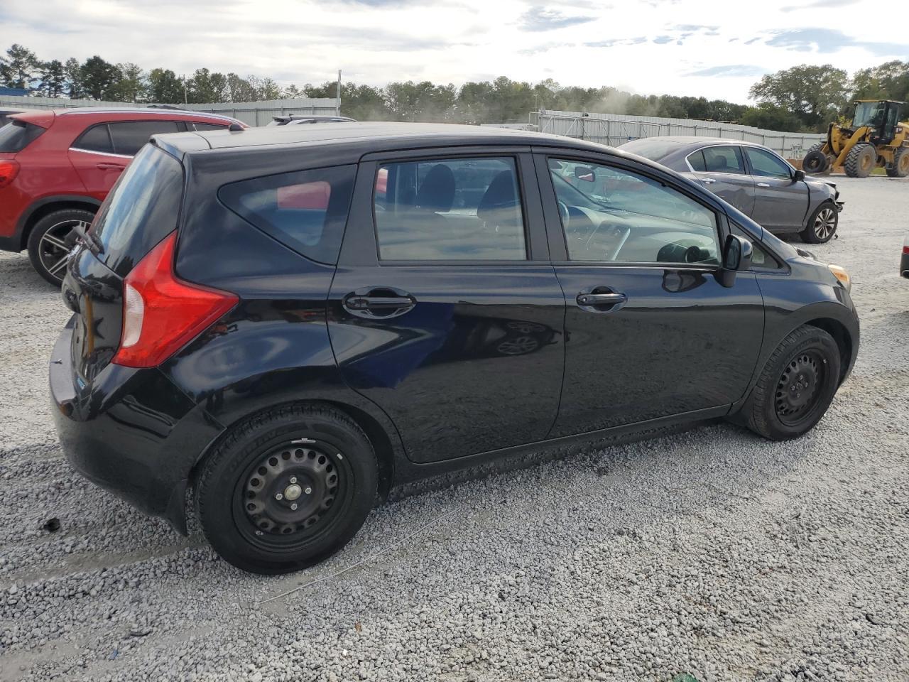 2014 NISSAN Versa Note