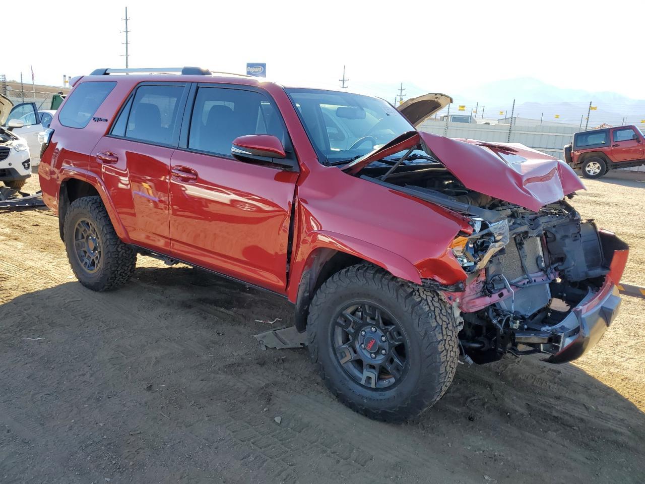 2018 TOYOTA 4Runner