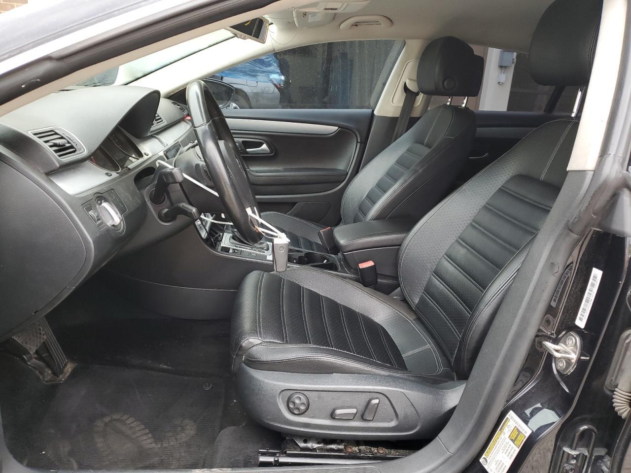 2015 VOLKSWAGEN CC