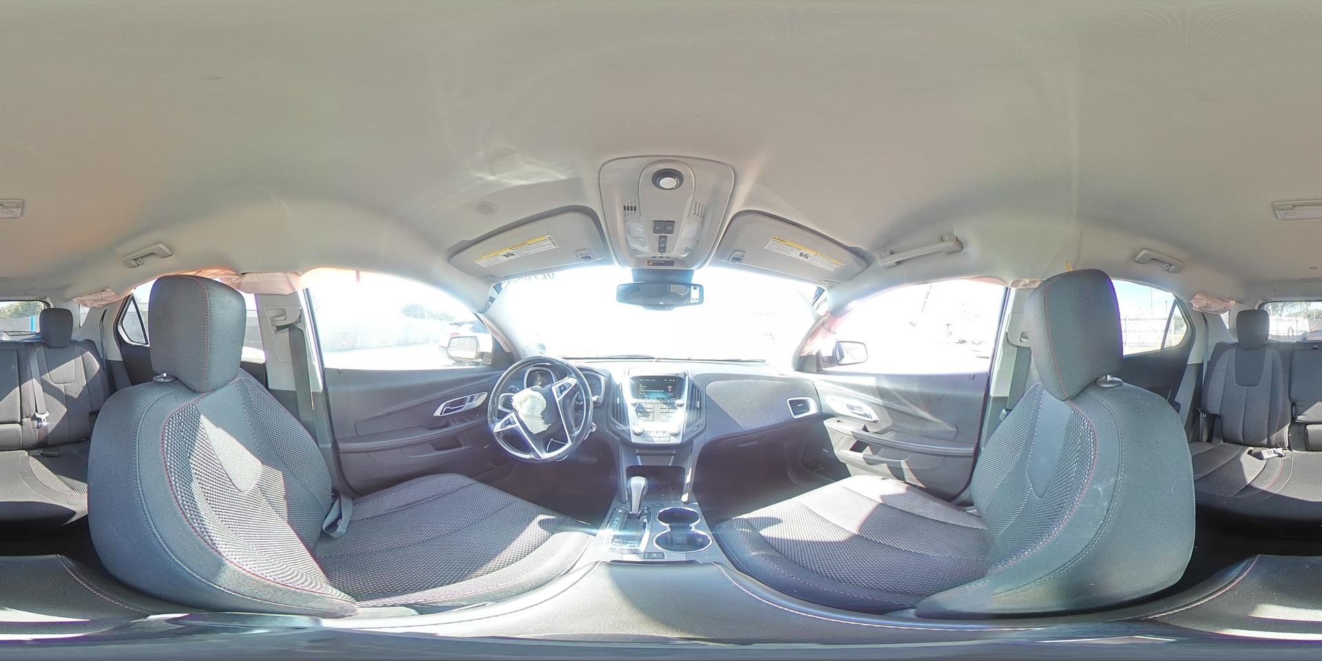2013 CHEVROLET EQUINOX
