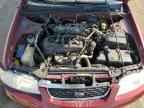 2001 NISSAN SENTRA