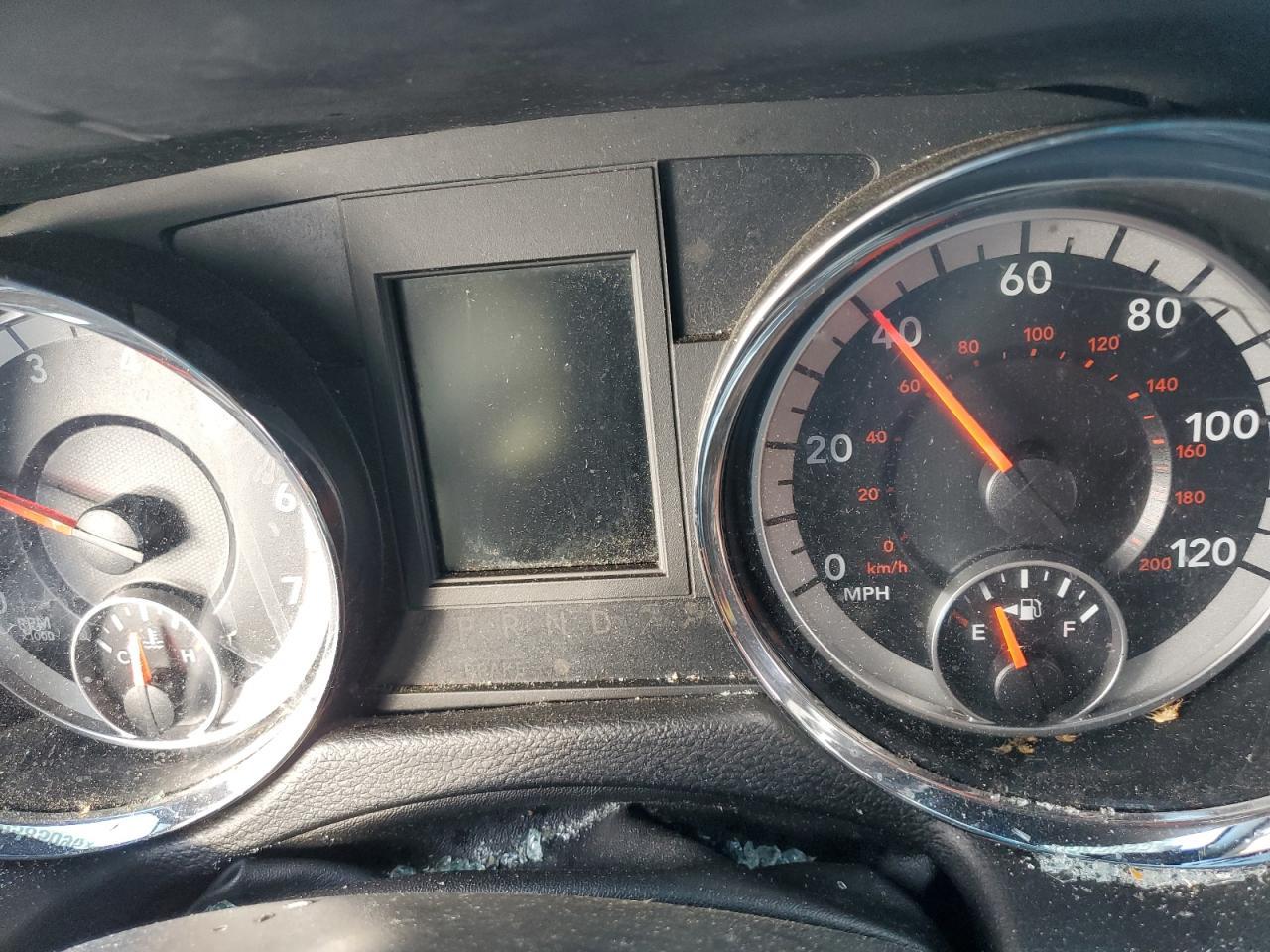 2019 DODGE GRAND CARAVAN