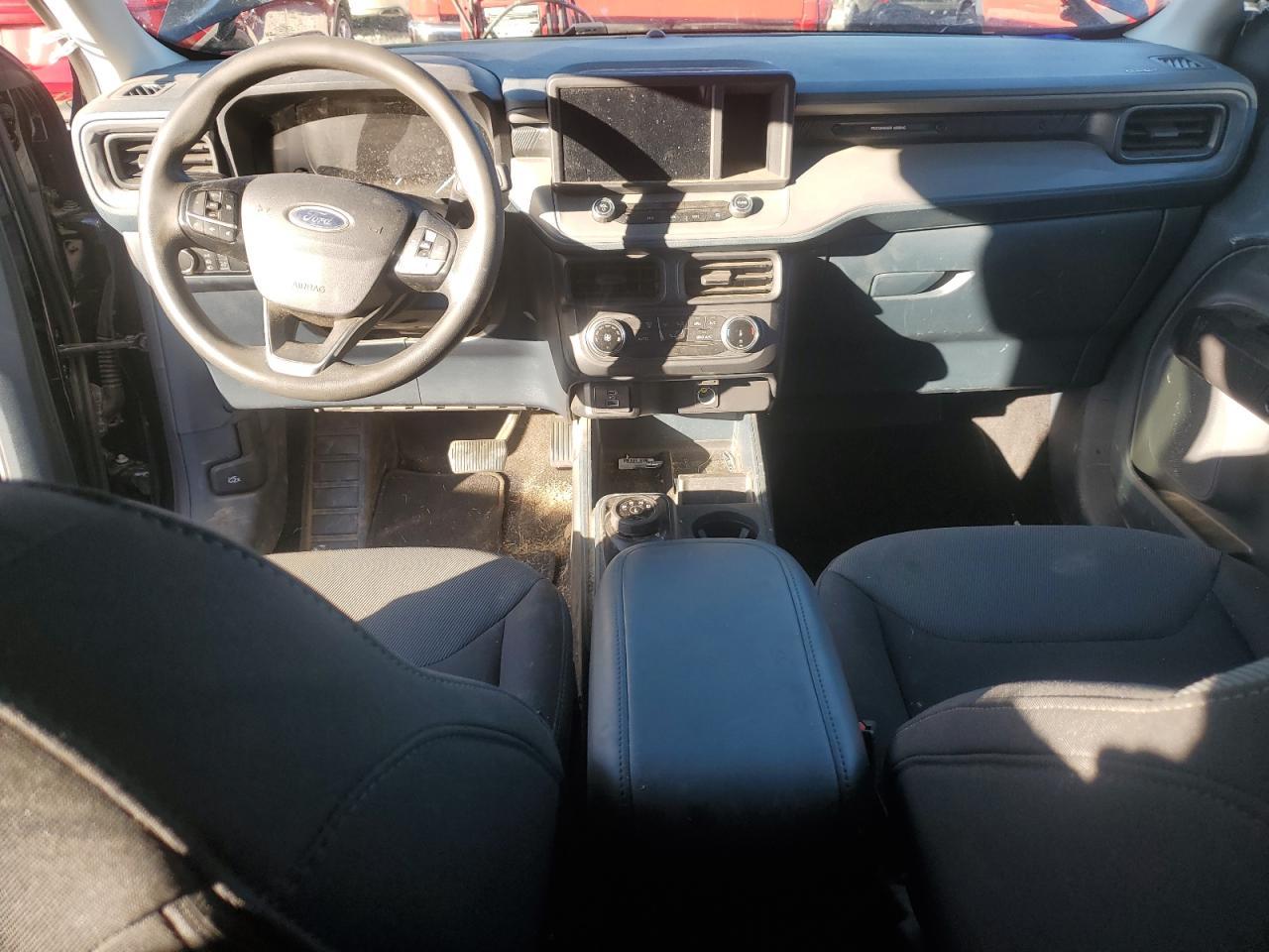 2024 FORD Maverick