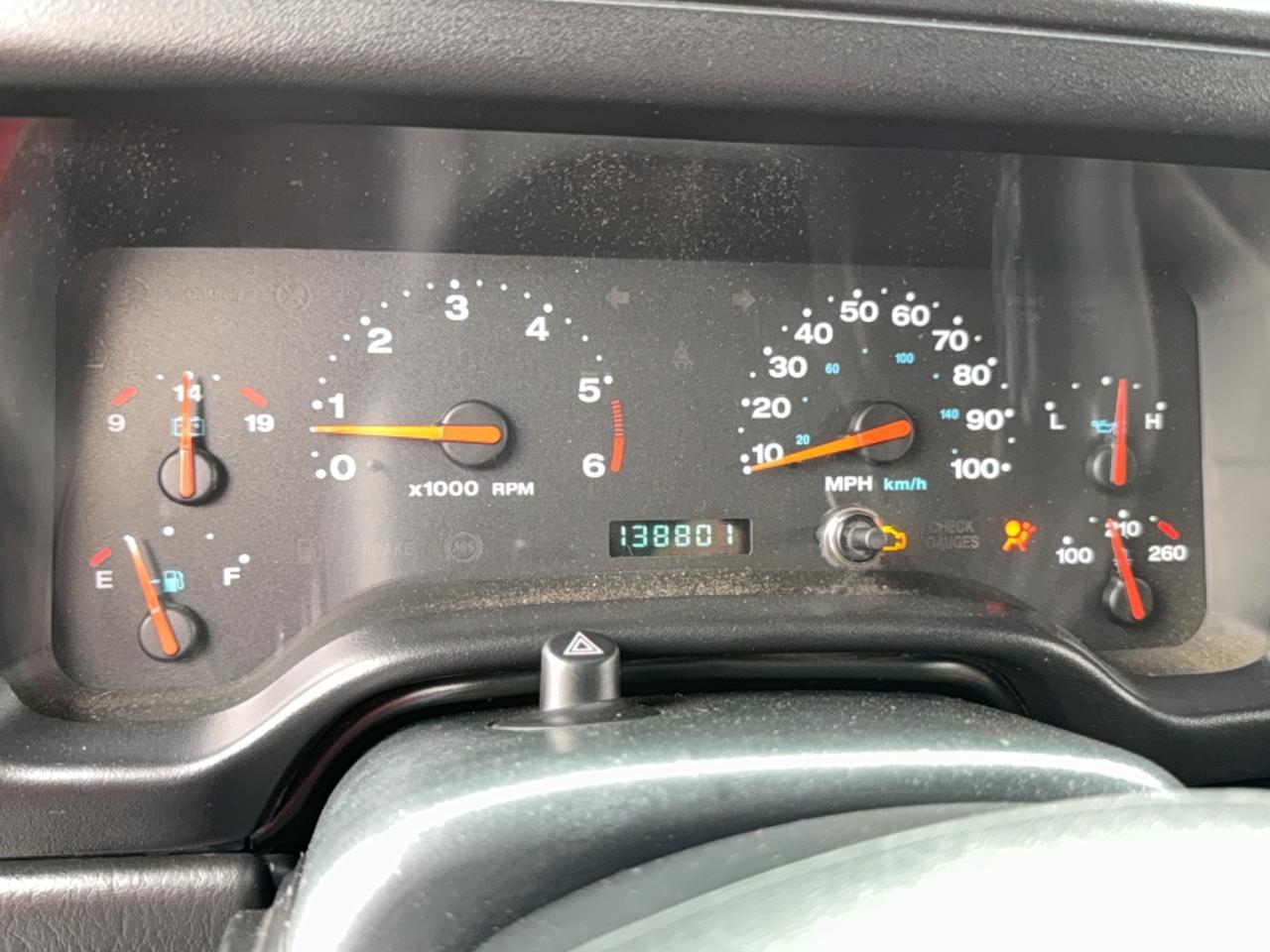 2004 JEEP WRANGLER