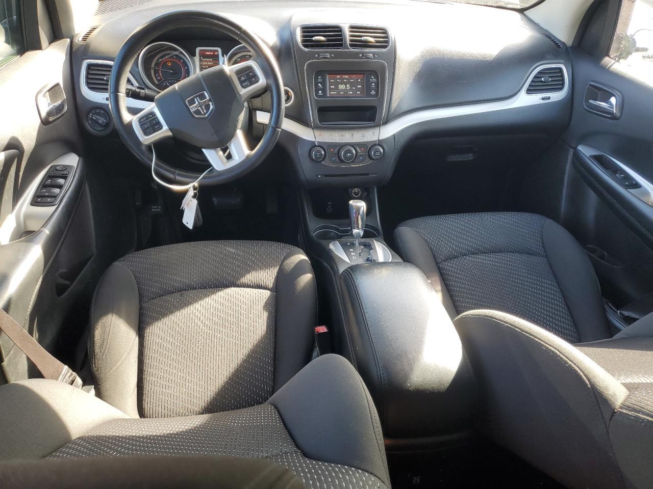 2017 DODGE JOURNEY