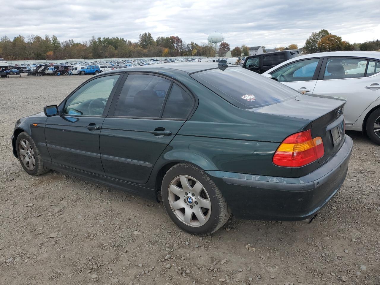 2004 BMW 3 SERIES