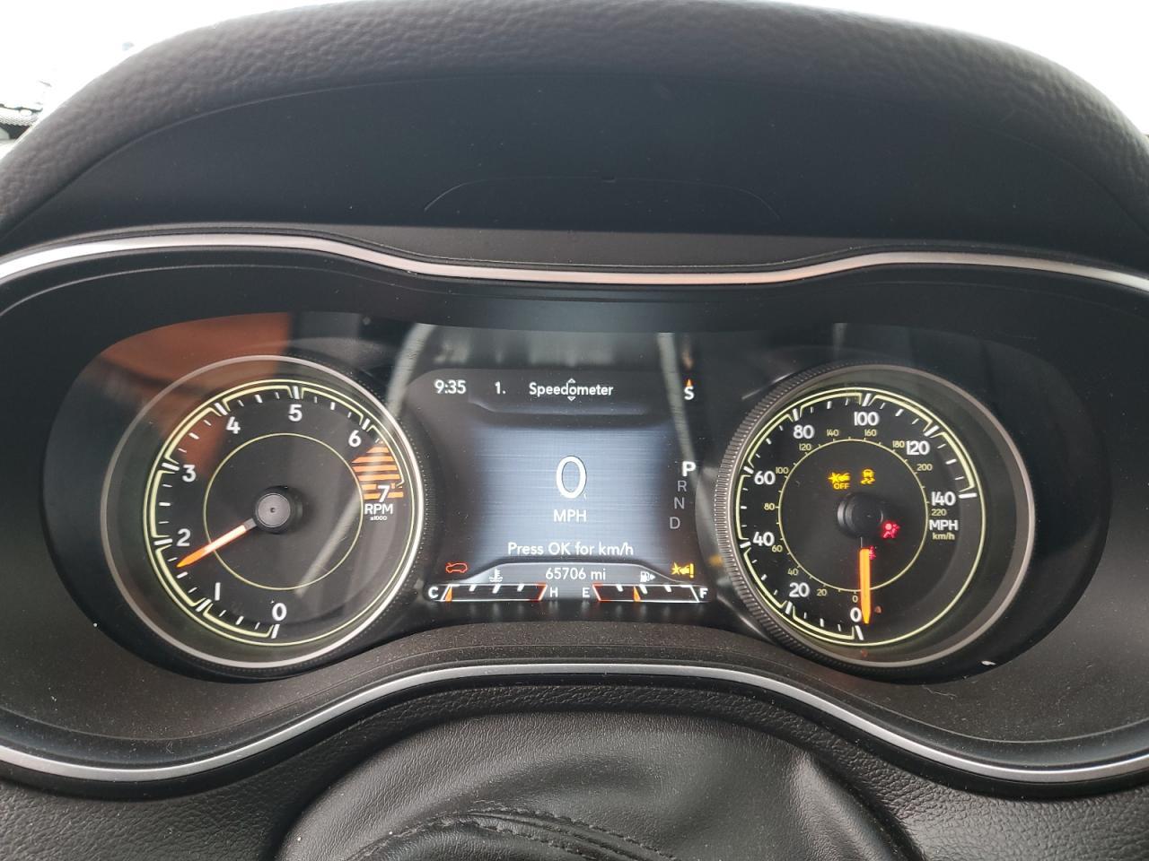 2023 JEEP CHEROKEE