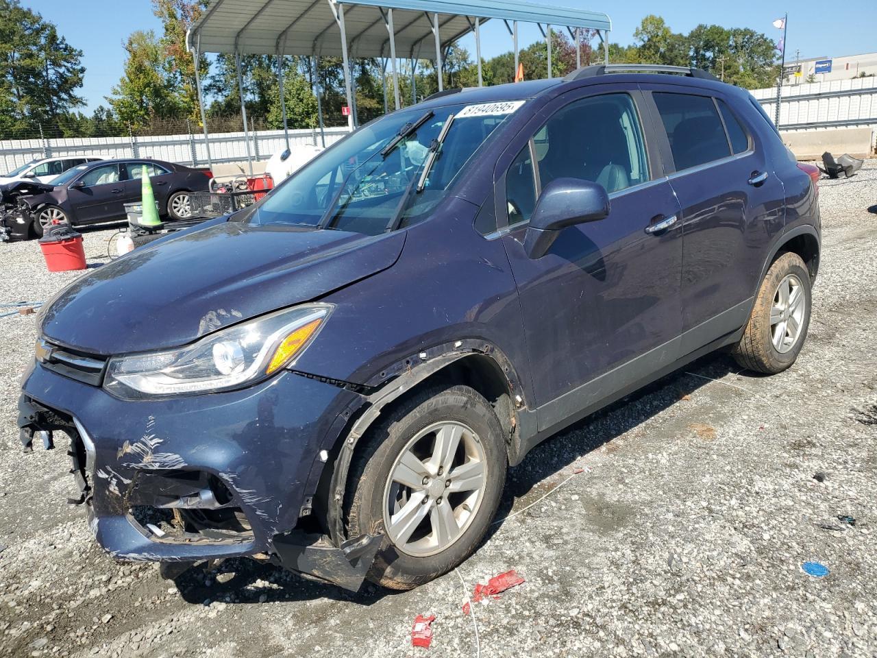 2019 CHEVROLET TRAX