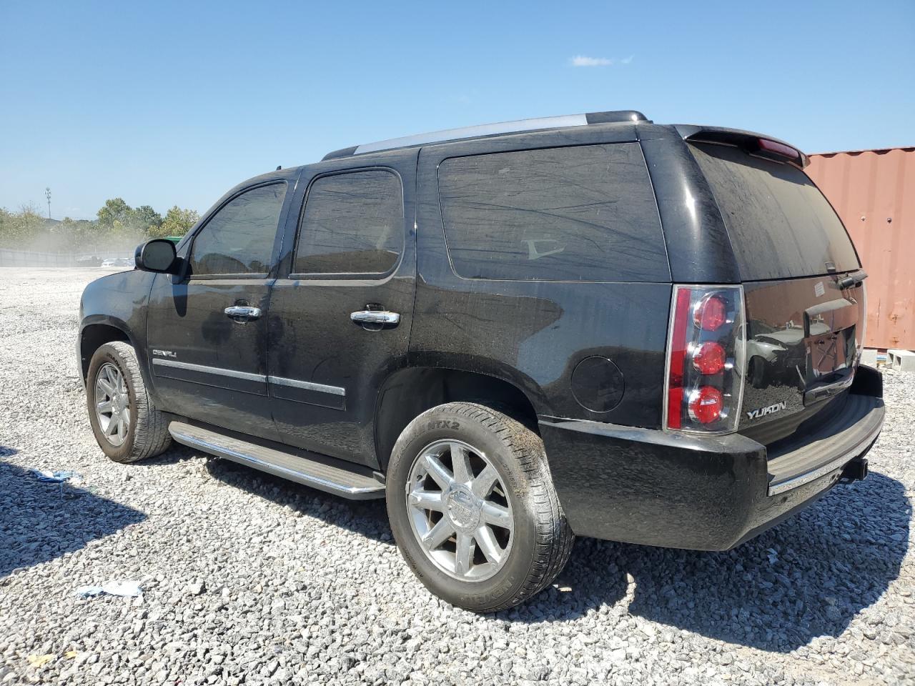 2014 GMC Yukon