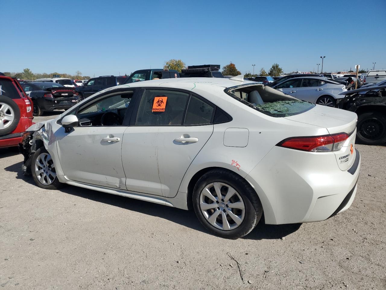2020 TOYOTA COROLLA