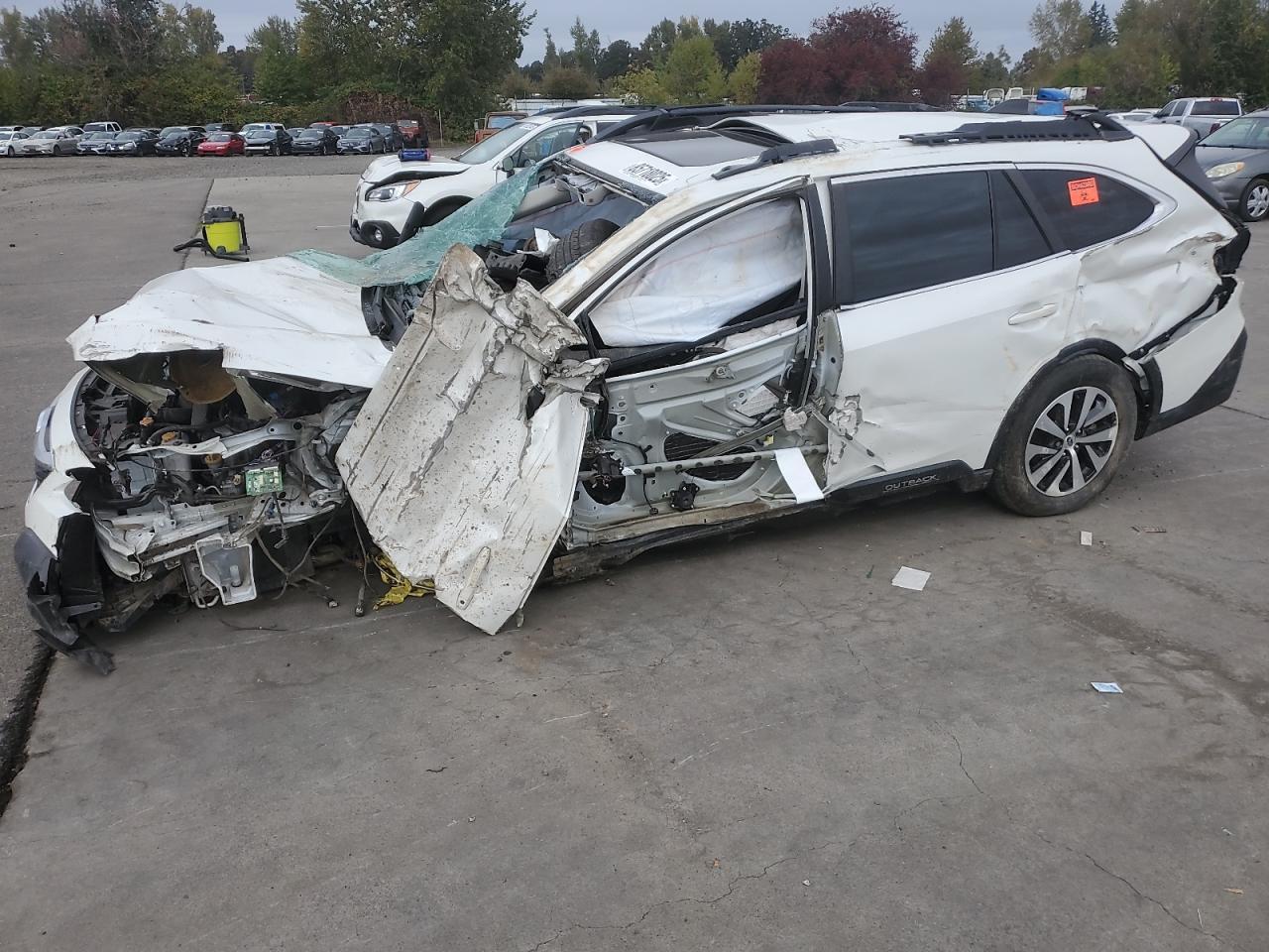 2022 SUBARU Outback