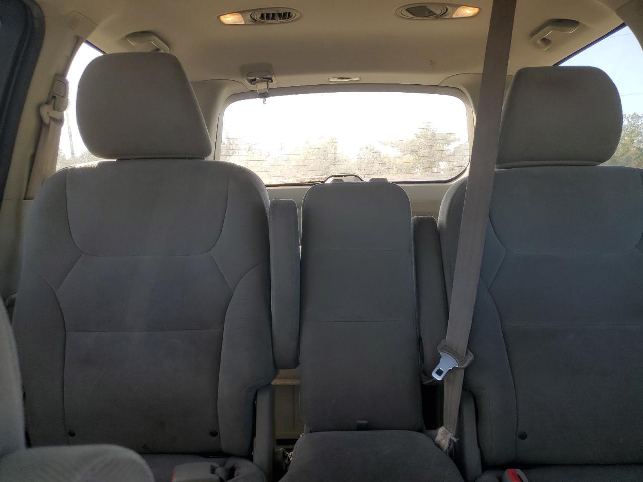 2008 HONDA ODYSSEY