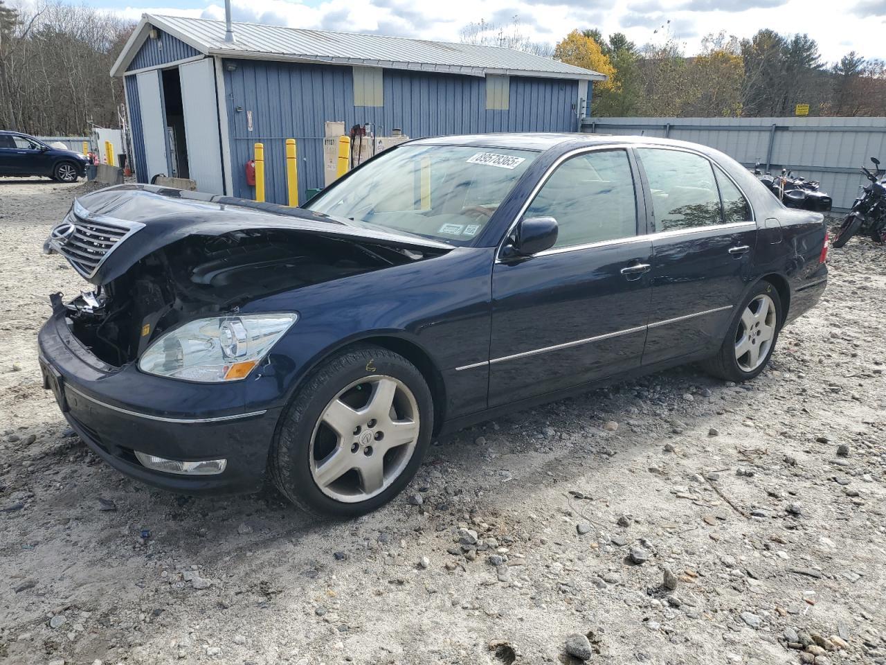 2005 LEXUS Ls 430