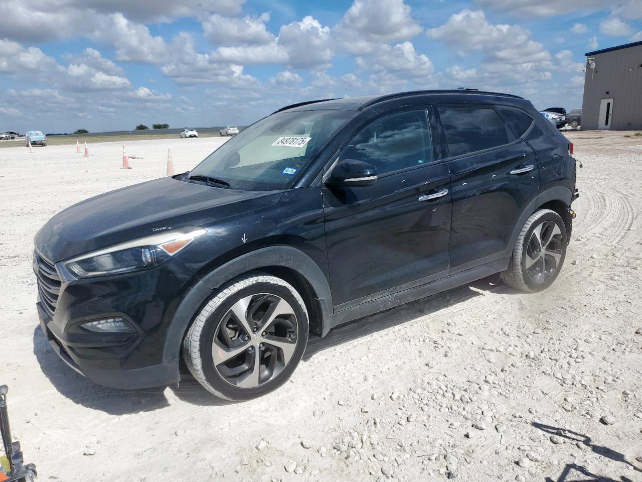 2016 HYUNDAI TUCSON