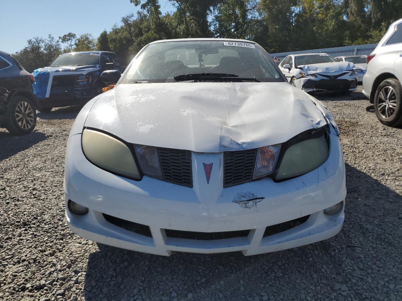 2004 PONTIAC SUNFIRE