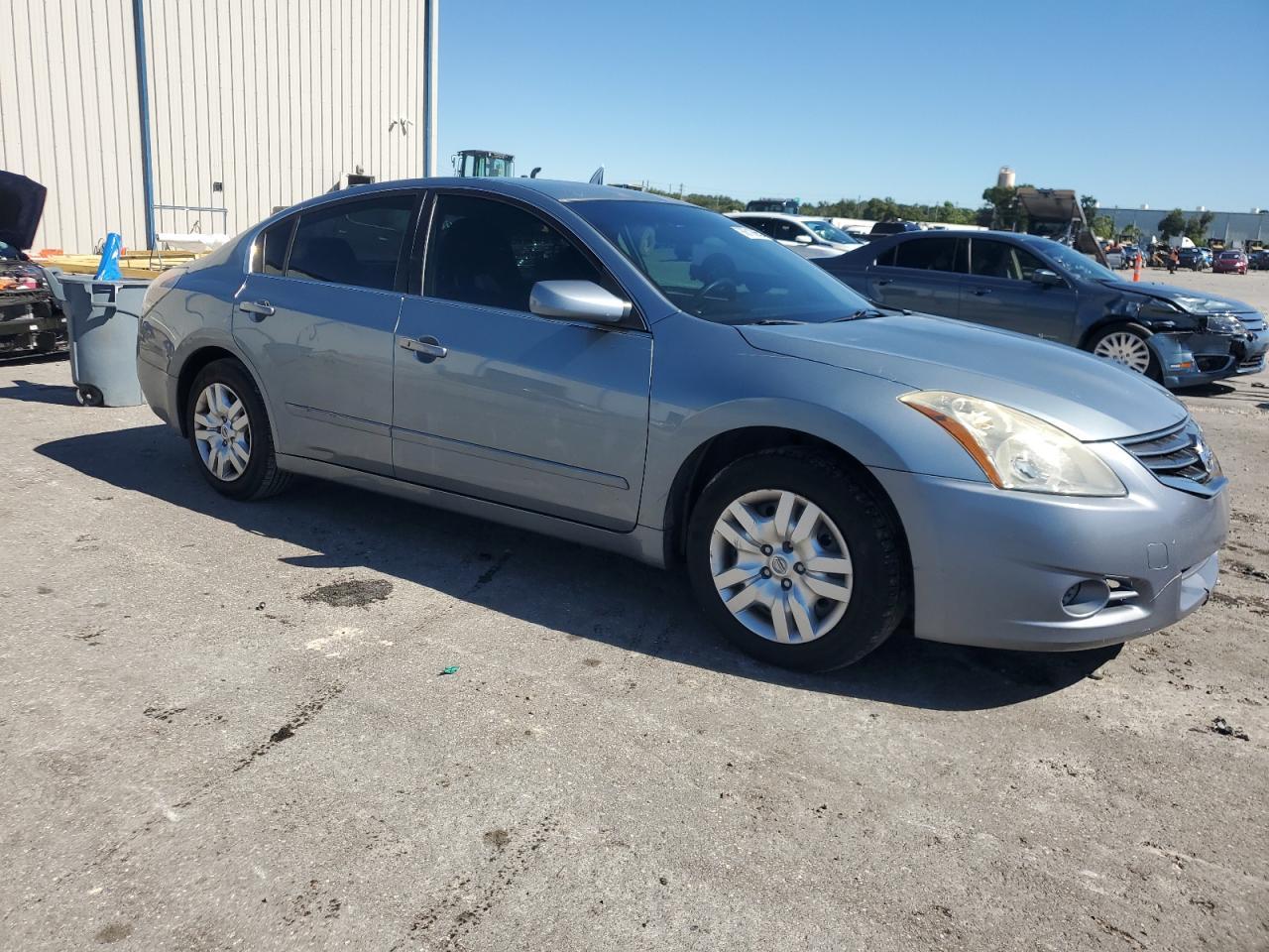 2012 NISSAN ALTIMA