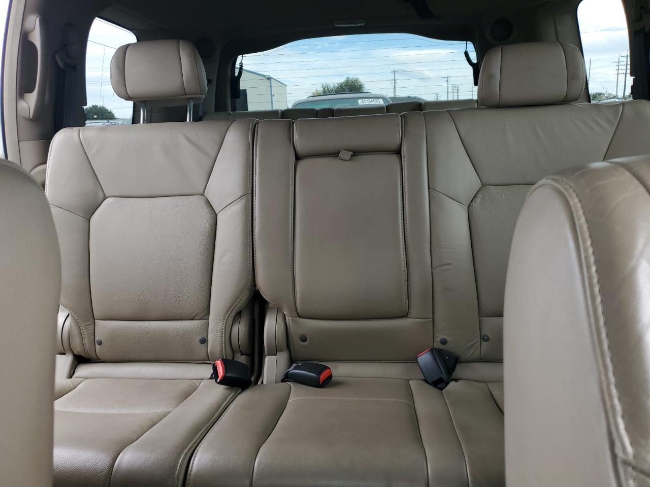 2009 HONDA PILOT