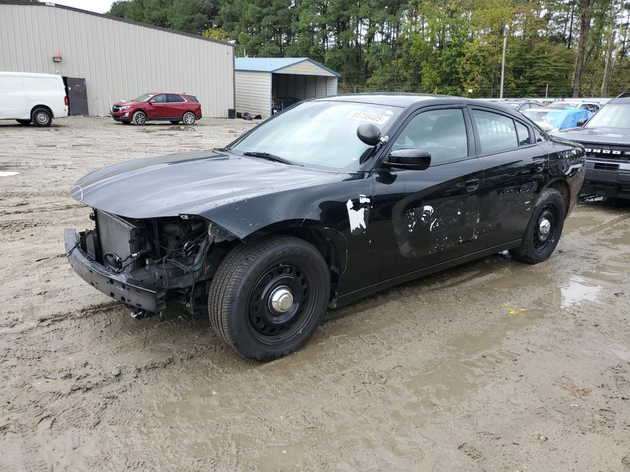 2020 DODGE CHARGER