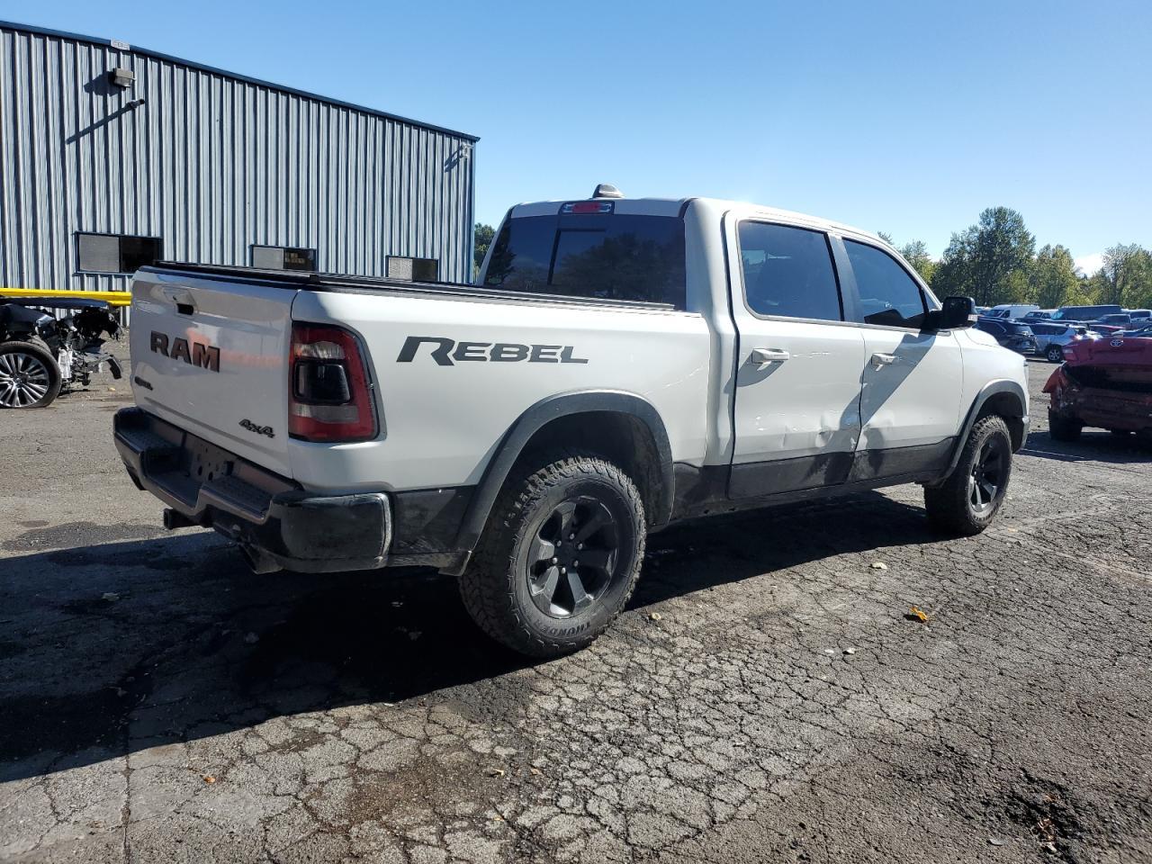 2021 RAM 1500