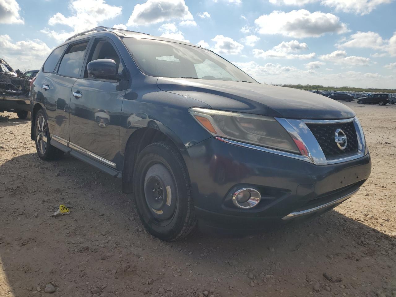2013 NISSAN PATHFINDER