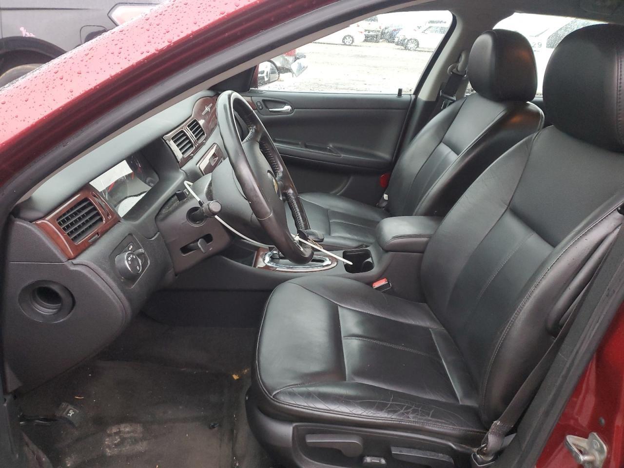 2010 CHEVROLET IMPALA