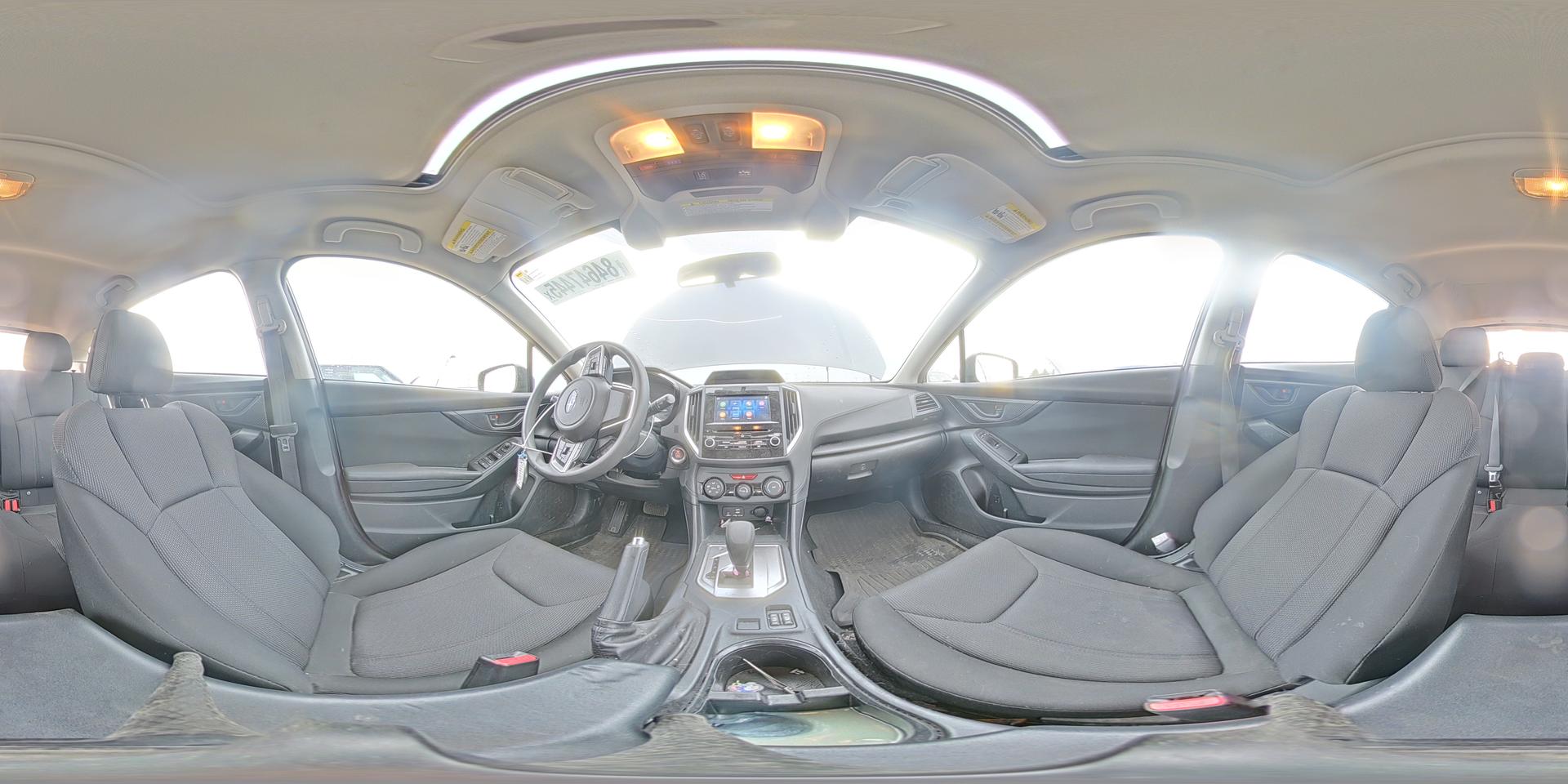 2022 SUBARU IMPREZA