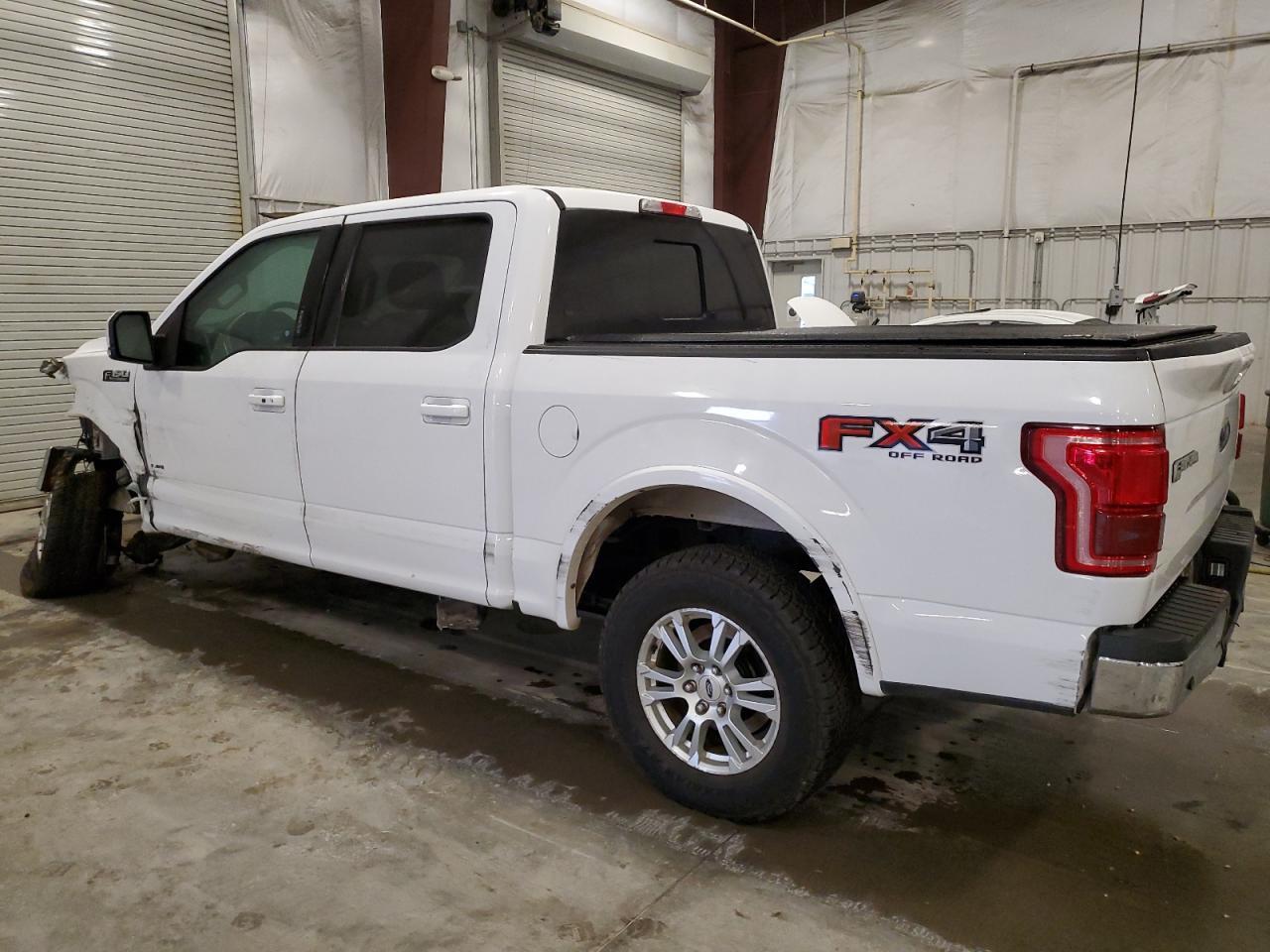 2015 FORD F-150