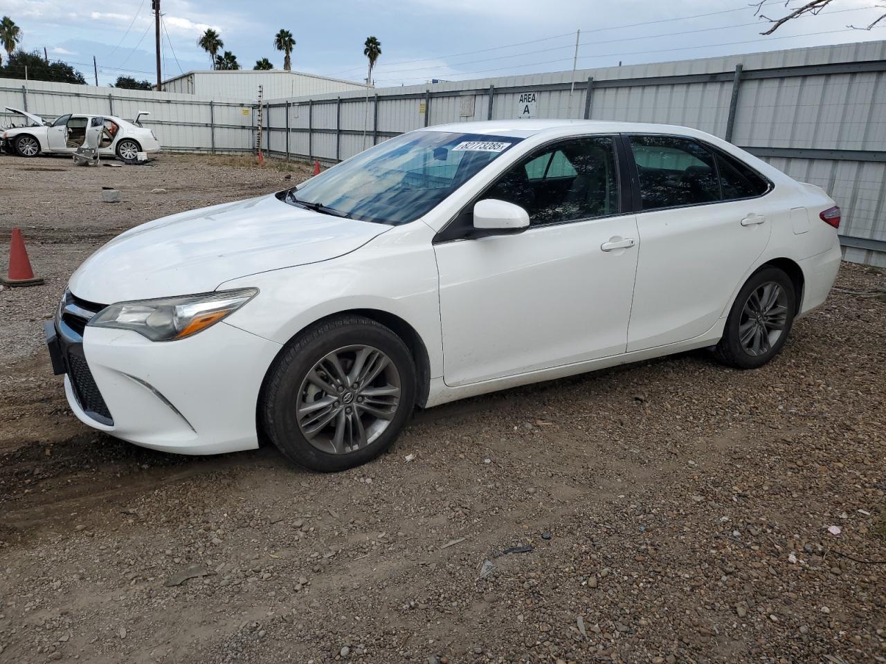 2017 TOYOTA CAMRY