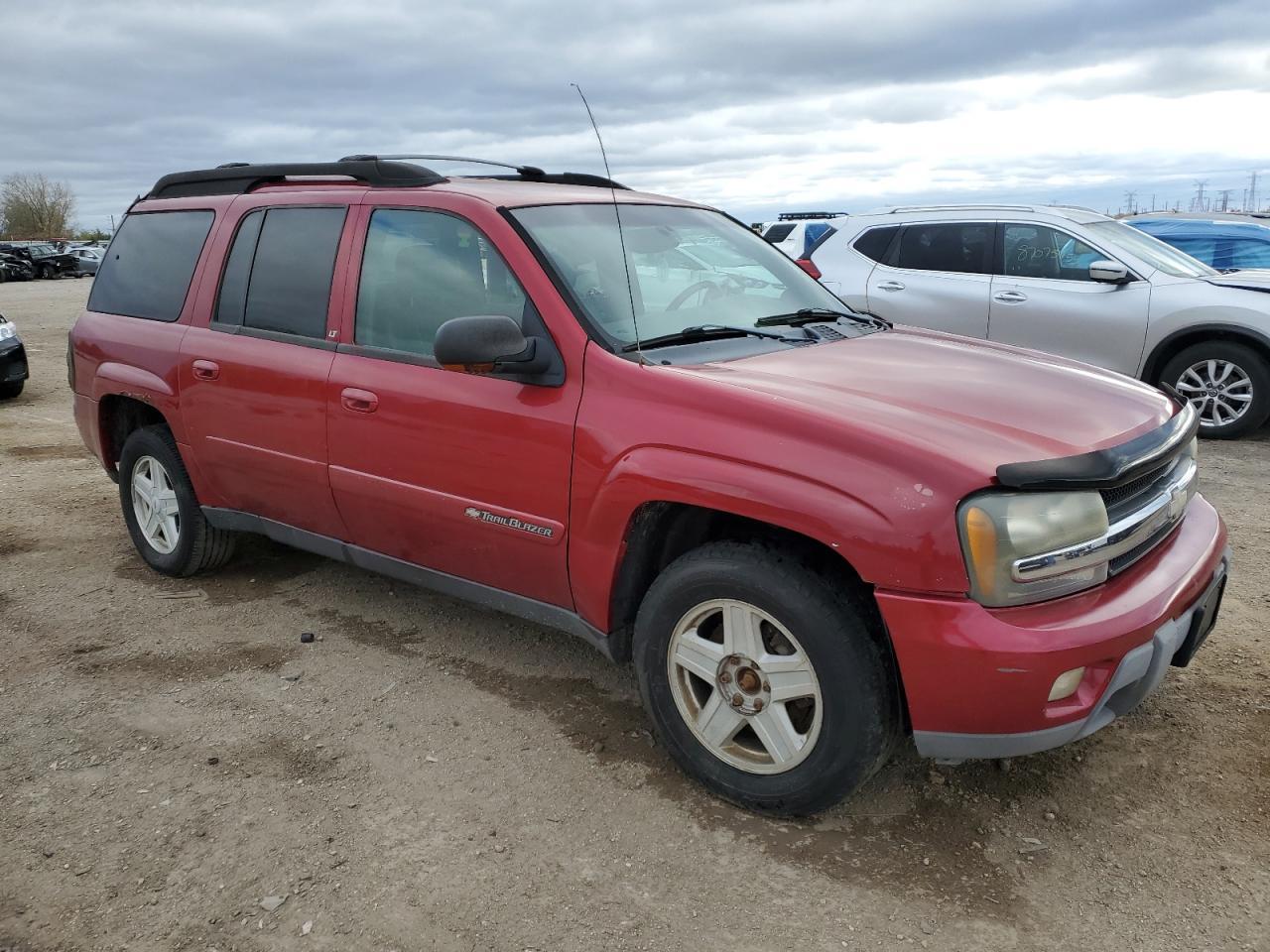 2002 CHEVROLET Trailblazer