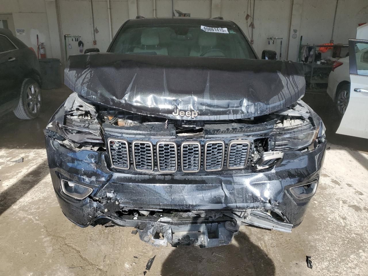 2016 JEEP Grand Cherokee