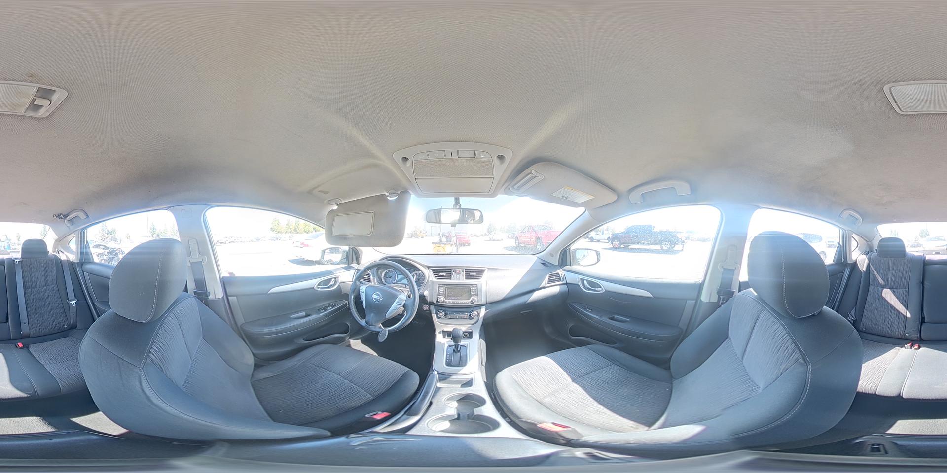 2015 NISSAN SENTRA